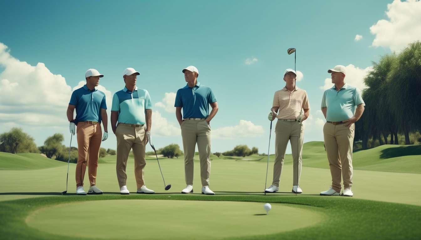 6 Popular Golf Bets Strategies Explained